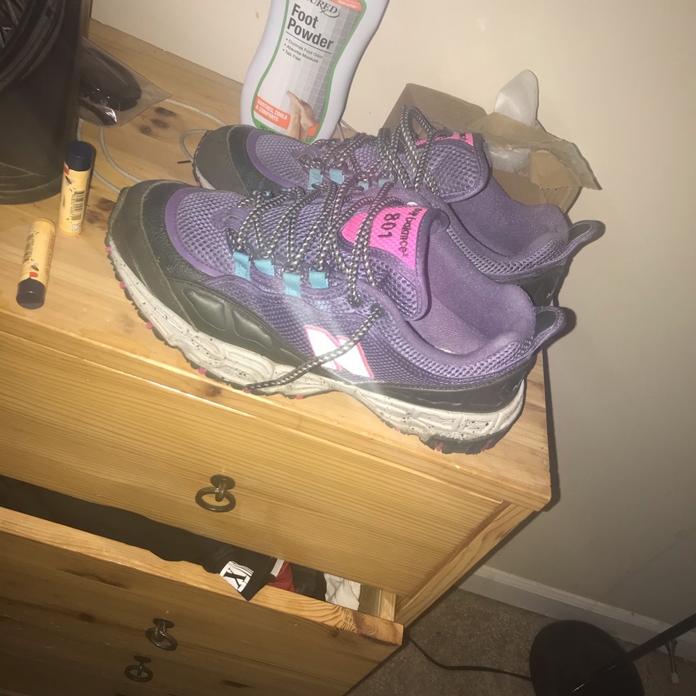 New balance 801